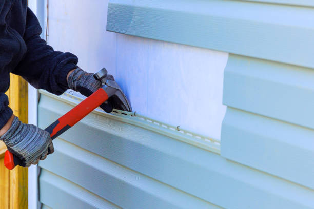 Reliable Siding Repair contractor in Mount Victory, OH by Squared Siding