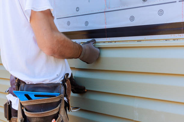 Affordable Siding Repair solutions in Mount Victory, OH